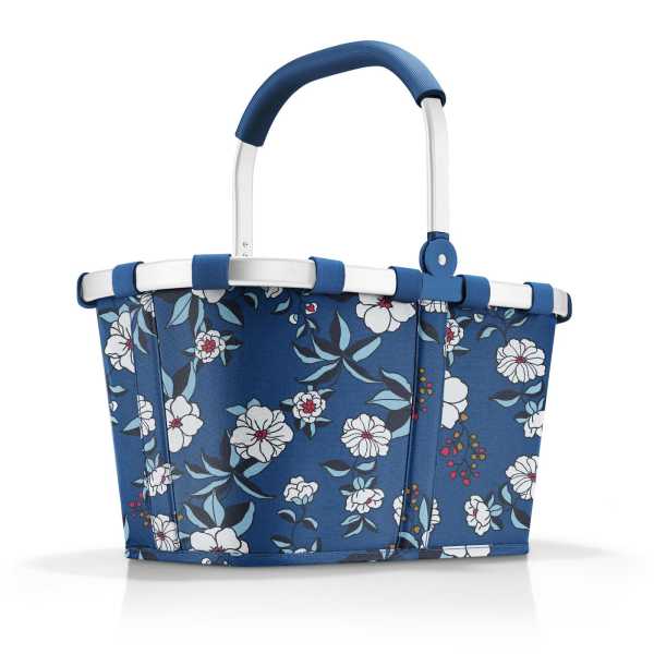 Reisenthel - Carrybag garden blue - BK4104