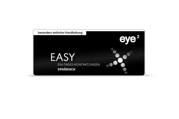 eye2 EASY 30er Tageslinsen