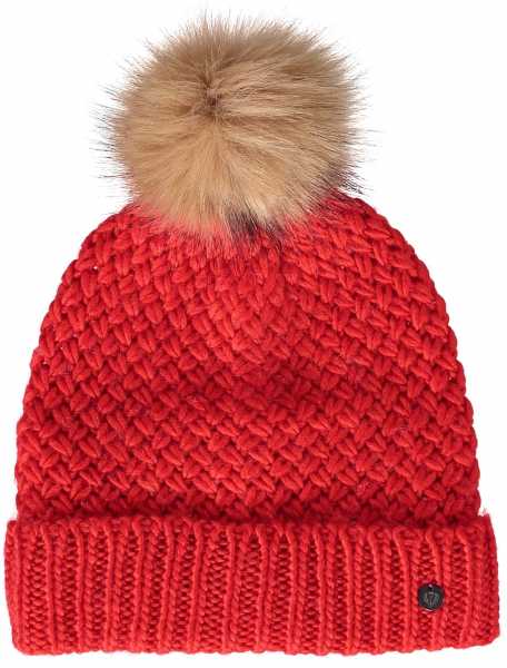 FRAAS - Beanie Bonnet Mütze Rot - 667115