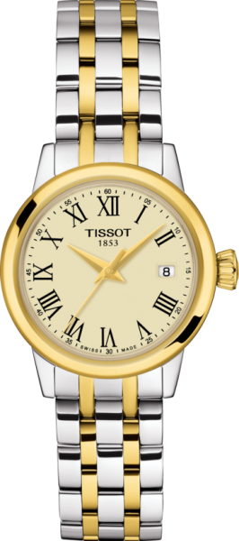 Tissot Classic Dream Damenuhr - T129.210.22.263.00