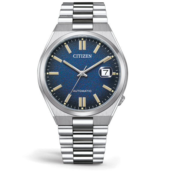 Citizen - Herrenuhr Automatik - NJ0151-88L