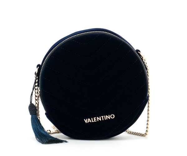 VALENTINO- Carillon Handtasche blau - VBS3MA02