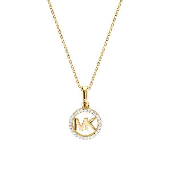 Michael Kors - Custom Damen Halskette - MKC1108AN710