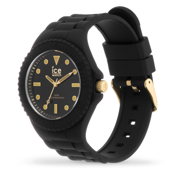 IceWatch Unisex Uhr black gold - 019156