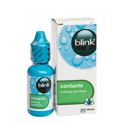 Abbott - blink contacts