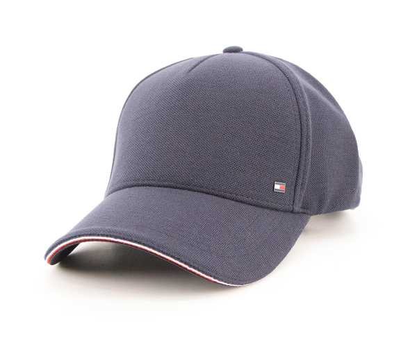 Tommy Hilfiger Elevated Corporate Cap - AM0AM08613