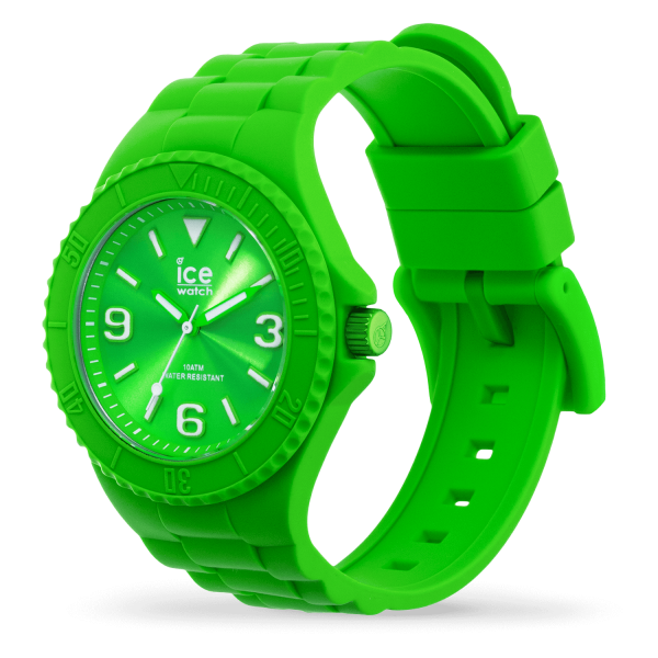IceWatch Unisex Uhr flashy green - 019160