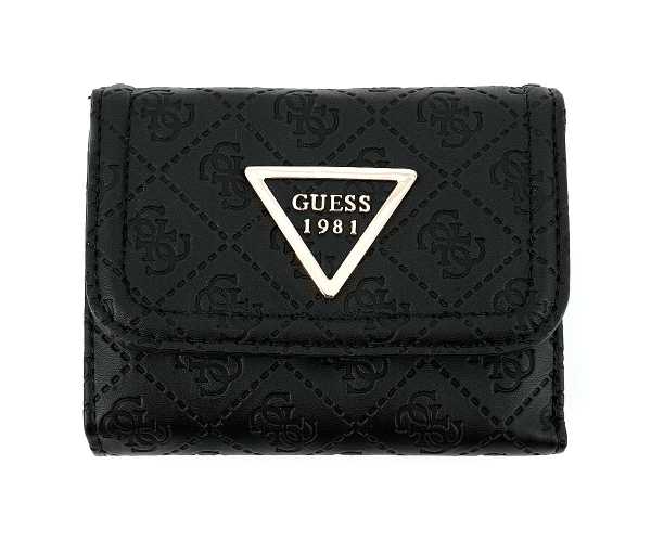 Guess - Geldbörse schwarz - SG710043