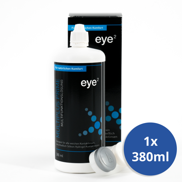 eye2 Multiplus Prime 380 ml Kombilösung