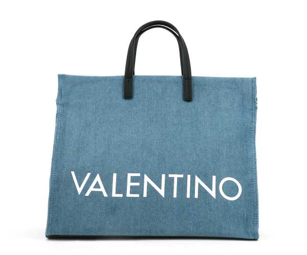 VALENTINO - Adella Shopper denim VBS3CA01