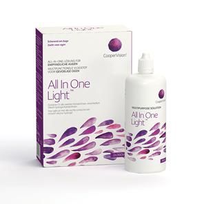 CooperVision All In One Light 2x 360ml