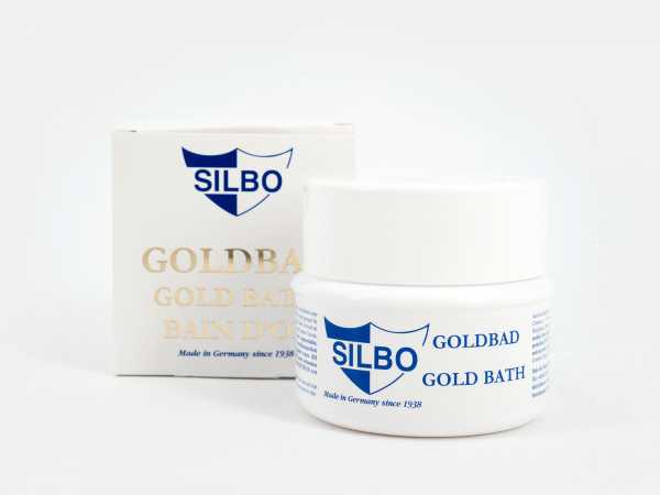 SILBO - Goldbad 150ml