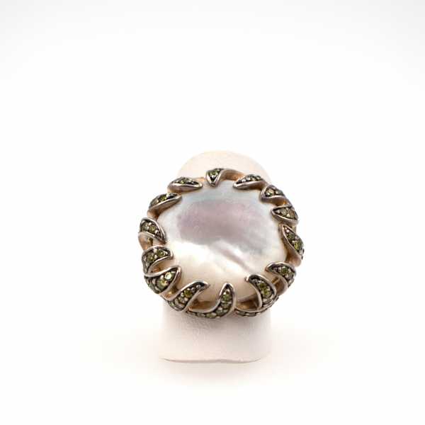 Thomas Sabo Vintage Ring W56 - TR1862-030-14