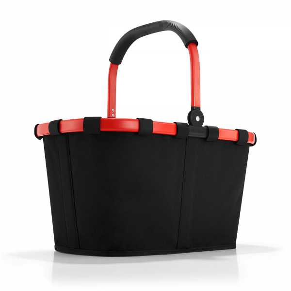Reisenthel - Carrybag - frame red/black