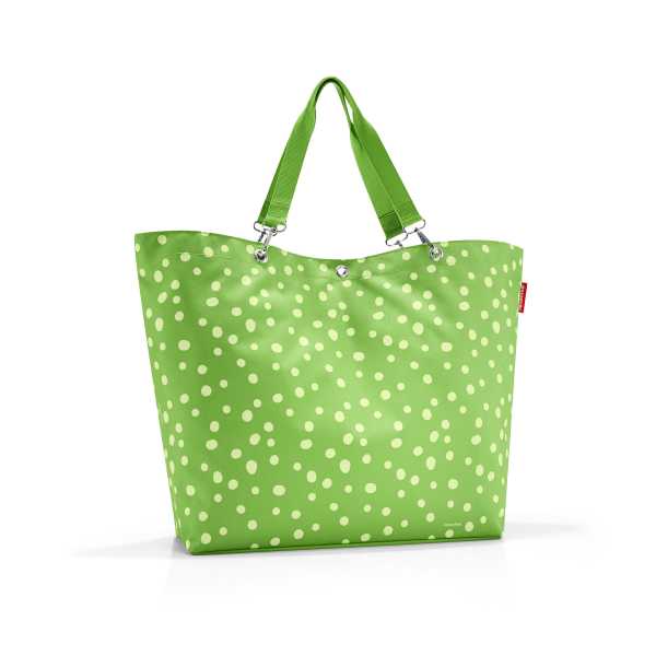 reisenthel shopper XL - spots green